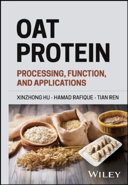 Oat Protein by Xinzhong Hu
