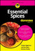 Essential Spices for Dummies by Sanjay Aggarwal, Ann Lowe