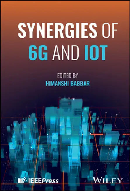 Synergies of 6g and Iot by Himanshi Babbar
