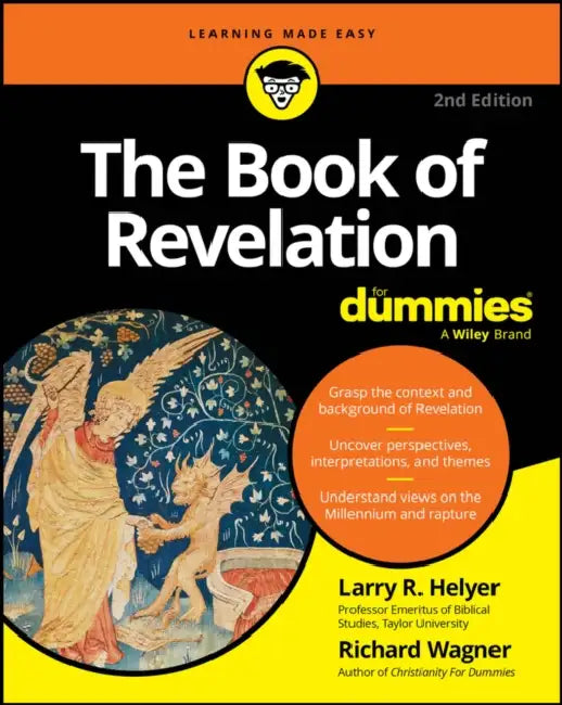 The Book of Revelation for Dummies by Larry R. Helyer