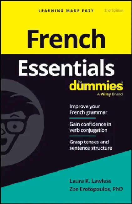 French Essentials for Dummies 