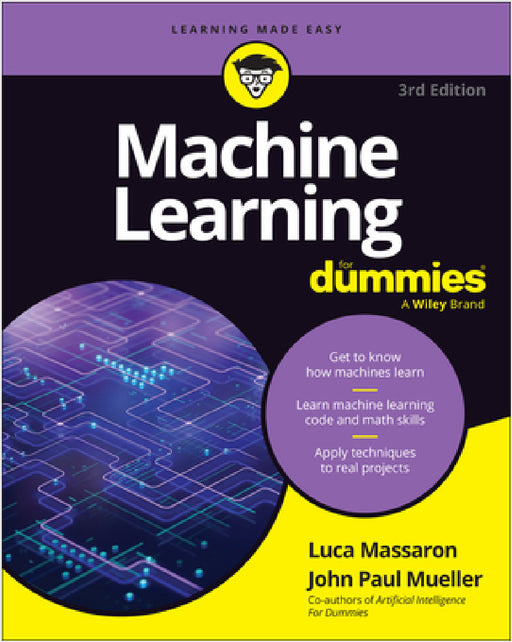 Machine Learning for Dummies by Luca Massaron