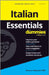 Italian Essentials for Dummies by Teresa L. Picarazzi