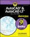 AutoCAD & AutoCAD LT All-In-One for Dummies by Lee Ambrosius