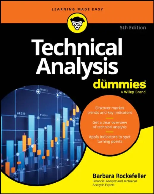 Technical Analysis for Dummies by Barbara Rockefeller