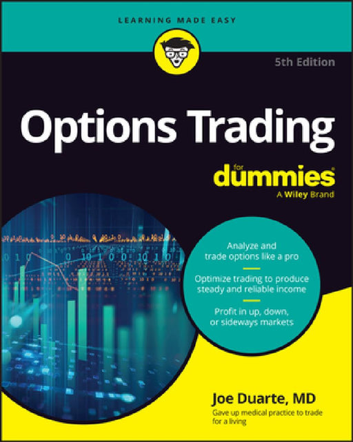 Options Trading for Dummies by Joe Duarte