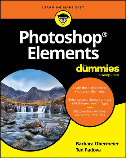 Photoshop Elements for Dummies by Barbara Obermeier