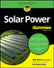 Solar Power for Dummies by Ally Stone, Rik DeGunther