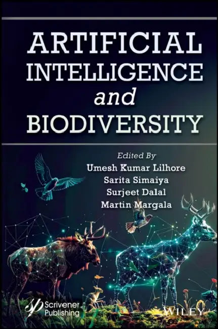 Artificial Intelligence and Biodiversity by Umesh Kumar Lilhore