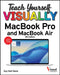 Teach Yourself Visually Macbook Pro and Macbook Air by Guy Hart-Davis