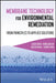 Membrane Technology for Environmental Remediation: From Principles to Applied Solutions by Liguo Shen