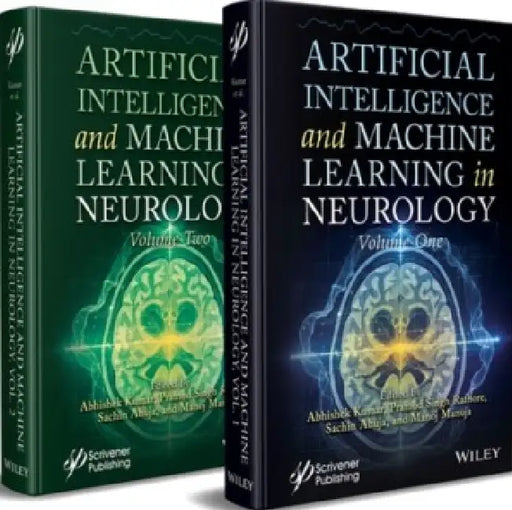 Artificial Intelligence and Machine Learning in Neurology by Abhishek Kumar