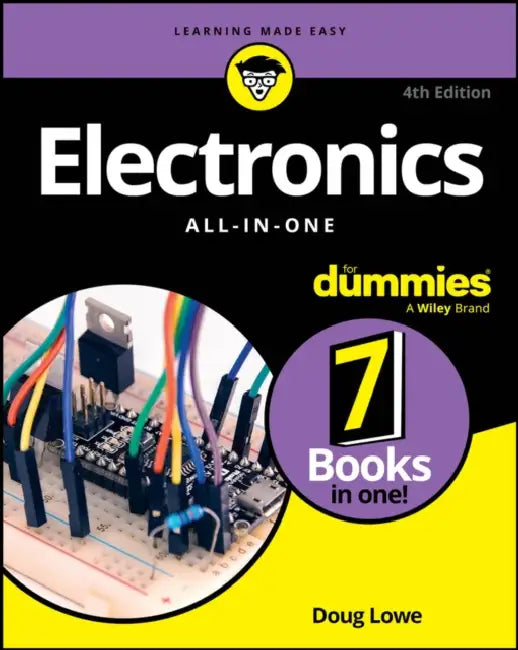 Electronics All-In-One for Dummies by Doug Lowe