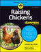 Raising Chickens for Dummies by Kimberley Willis, Robert T. Ludlow