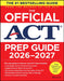 The Official ACT Prep Guide 2026-2027: Book + Online by ACT