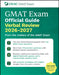 GMAT Official Guide Verbal Review 2026 - 2027: Book + Online Question Bank by Gmac (Graduate Management Admission Coun