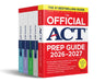The Official ACT Prep and Subject Guides 2026-2027, Complete Set by ACT