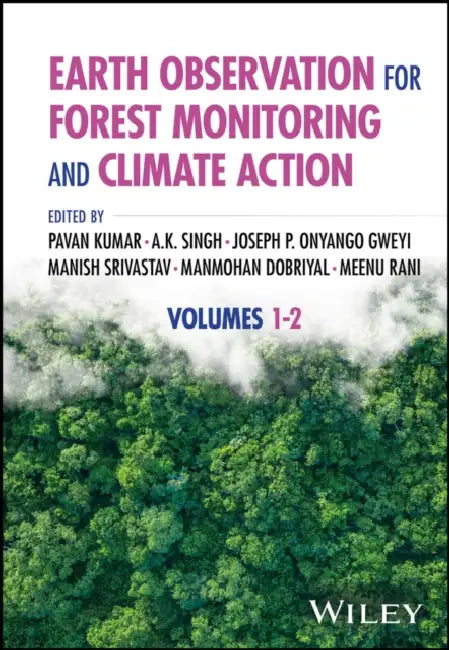 Earth Observation for Forest Monitoring and Climate Action by Pavan Kumar
