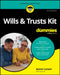 Wills & Trusts Kit for Dummies by Aaron Larson