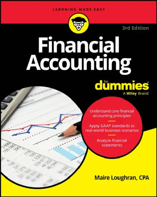 Financial Accounting for Dummies by Maire Loughran