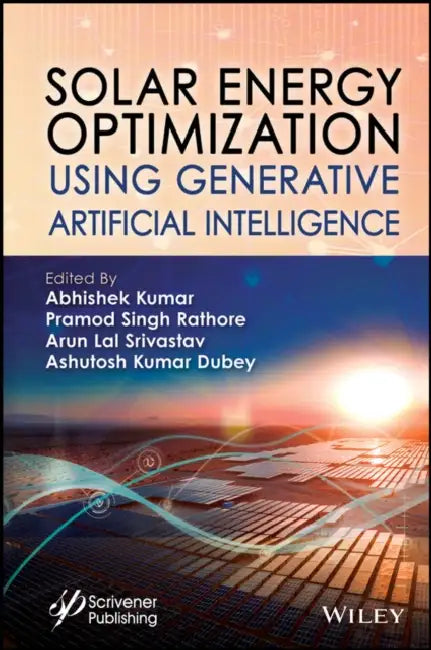 Solar Energy Optimization Using Generative Artificial Intelligence by Abhishek Kumar