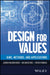 Design for Values: Aims, Methods and Applications by Ibo van de Poel