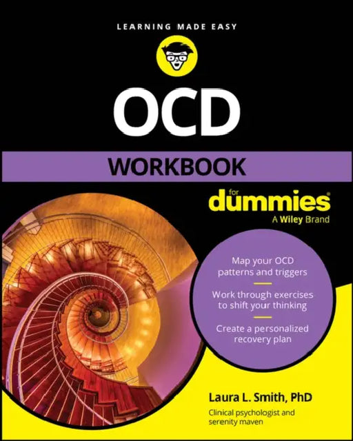 Ocd Workbook for Dummies by Laura Smith
