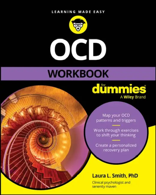 Ocd Workbook for Dummies by Laura Smith