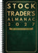 Stock Trader's Almanac 2027 by Jeffrey A. Hirsch