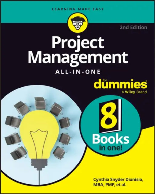Project Management All-In-One for Dummies by The Experts at Dummies