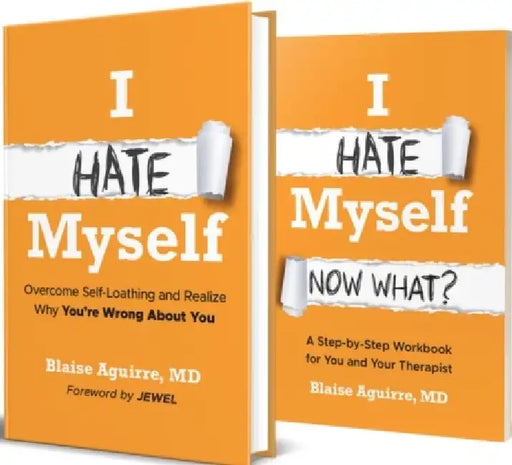 The I Hate Myself Bundle by Blaise Aguirre