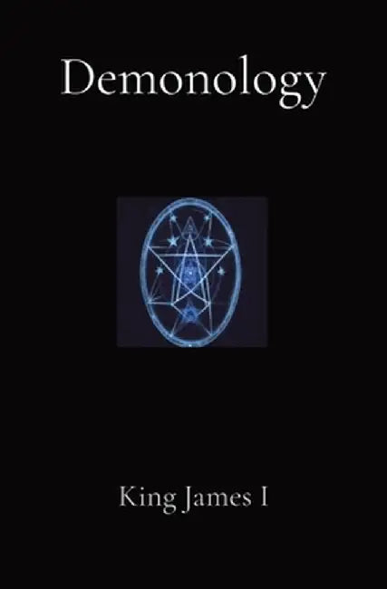 Demonology by King James I