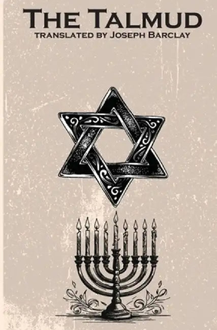The Talmud by Joseph Barclay