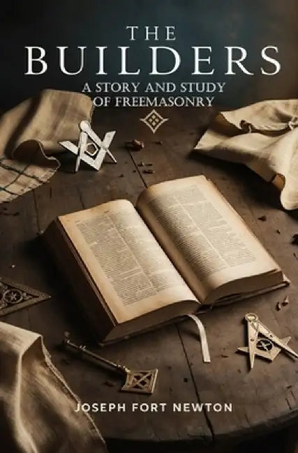The Builders: A Story and Study of Freemasonry by Joseph Fort Newton