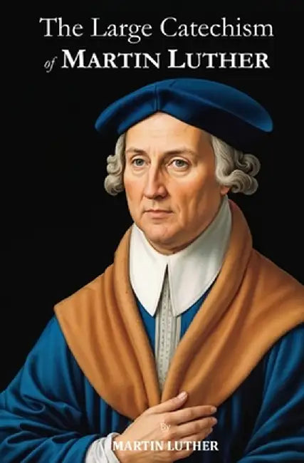 The Large Catechism of Martin Luther by Martin Luther