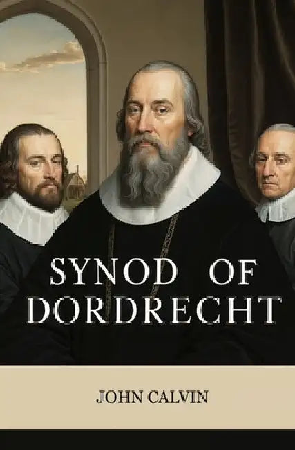 Synod of Dordrecht by John Calvin