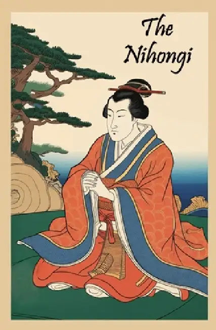 The Nihongi by Anonymous