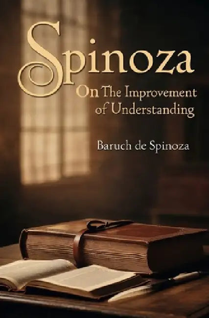 Spinoza-On the Improvement of Understanding by Baruch De Spinoza
