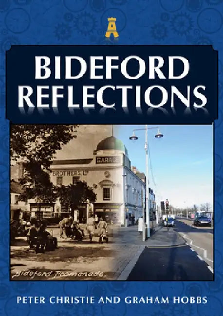 Bideford Reflections by Peter Christie