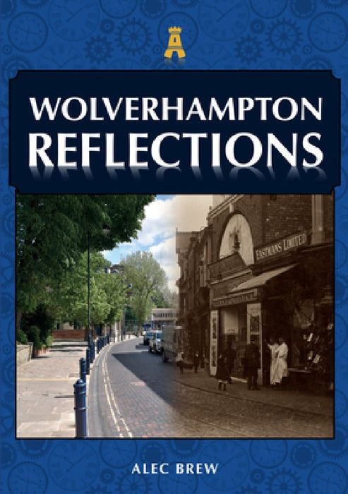 Wolverhampton Reflections by Alec Brew