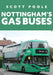 Nottingham's Gas Buses by Scott Poole