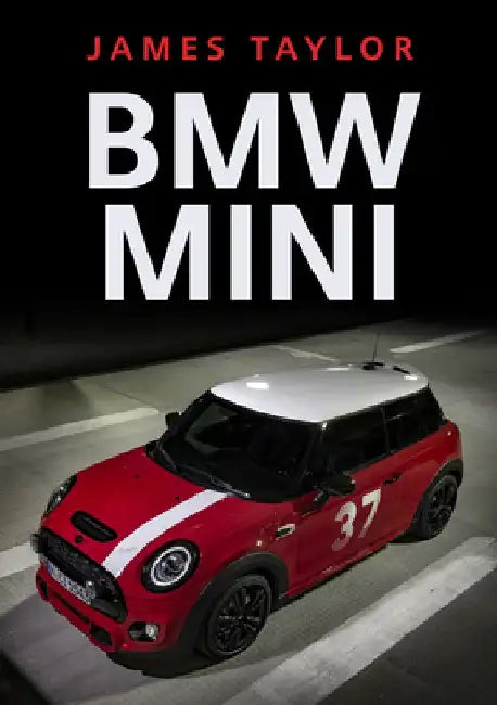 BMW Mini by James Taylor