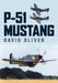 P-51 Mustang by David Oliver