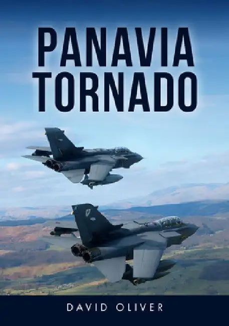 Panavia Tornado by David Oliver