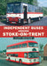 Independent Buses Around Stoke-On-Trent by Cliff Beeton
