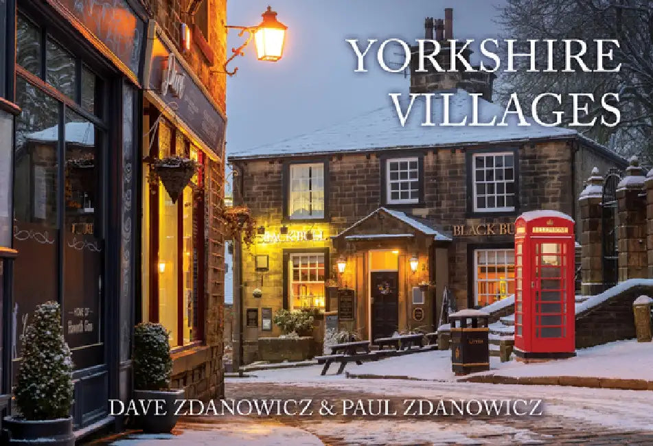 Yorkshire Villages by Dave Zdanowicz