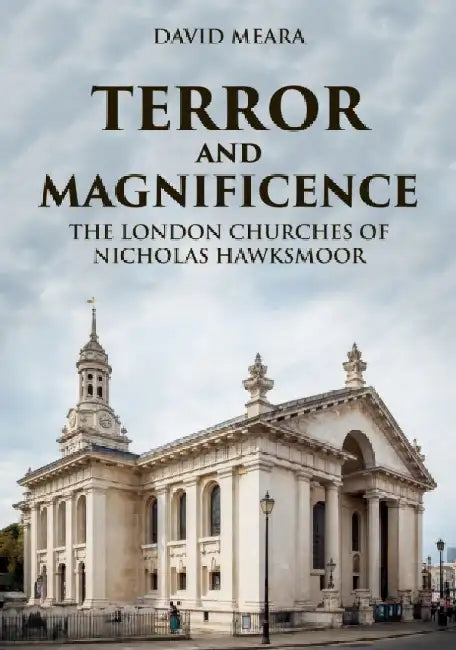 Terror and Magnificence by David Meara