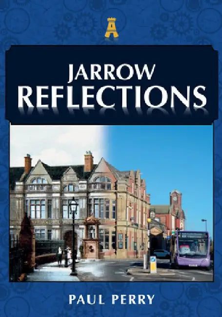 Jarrow Reflections by Paul Perry