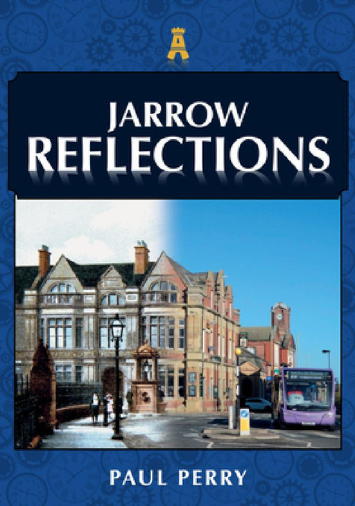 Jarrow Reflections by Paul Perry