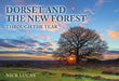 Dorset and the New Forest Through the Year by Nick Lucas